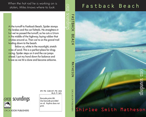 Fastback Beach Book Cover